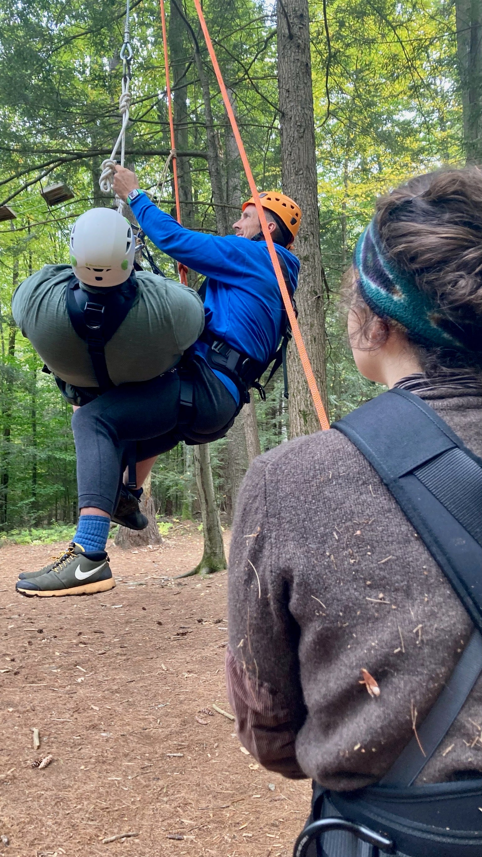 High 5 Adventure Learning Center - Beyond Basics: Level 2 Training logo