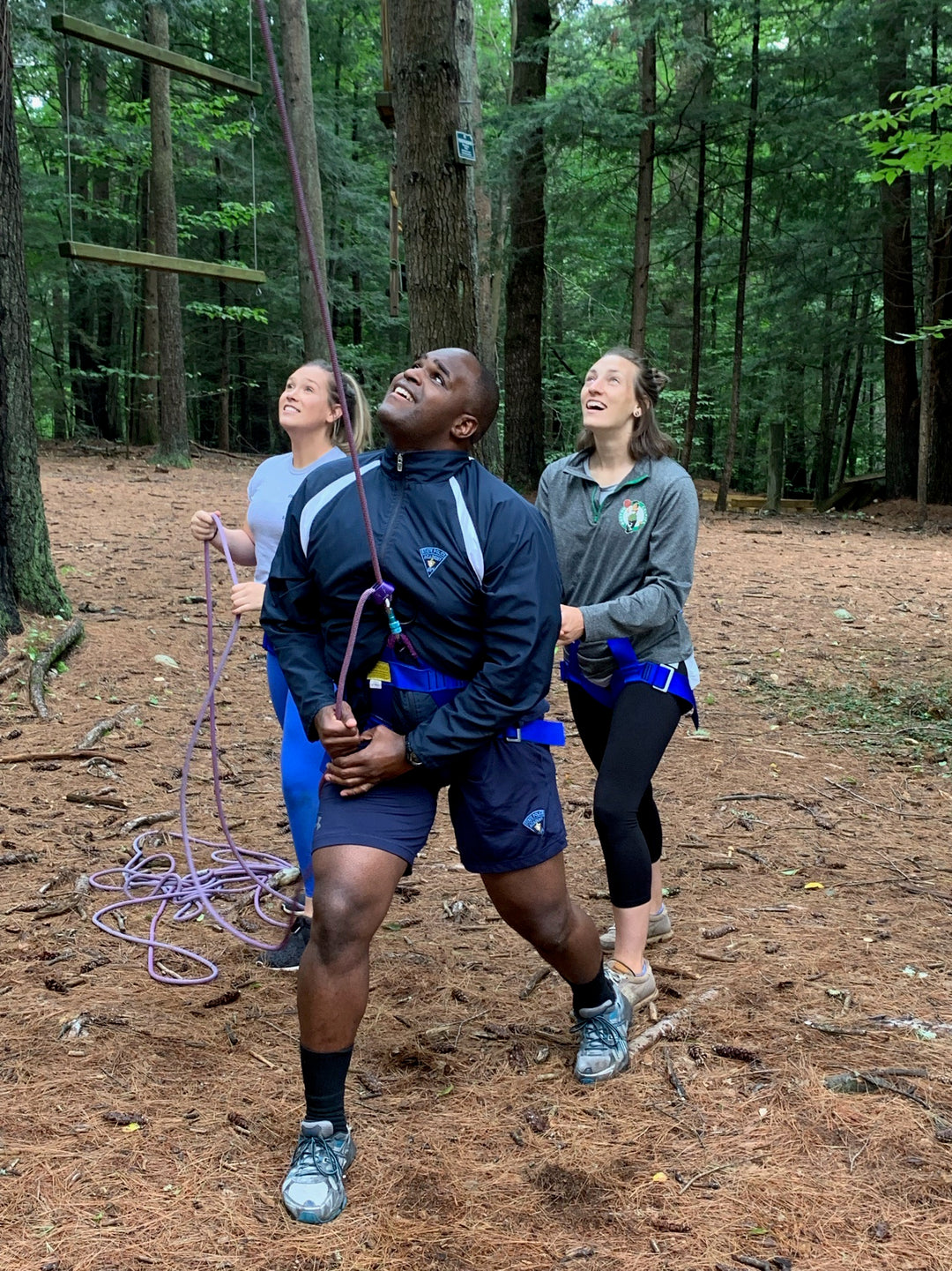 Level 1 Challenge Course Certification Exam