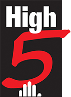 High 5 Adventure Learning Center logo