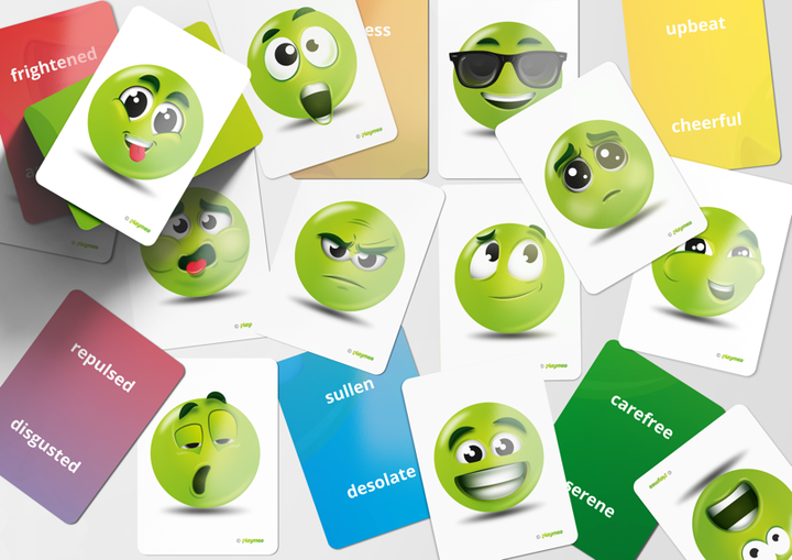 EMOJI Cards