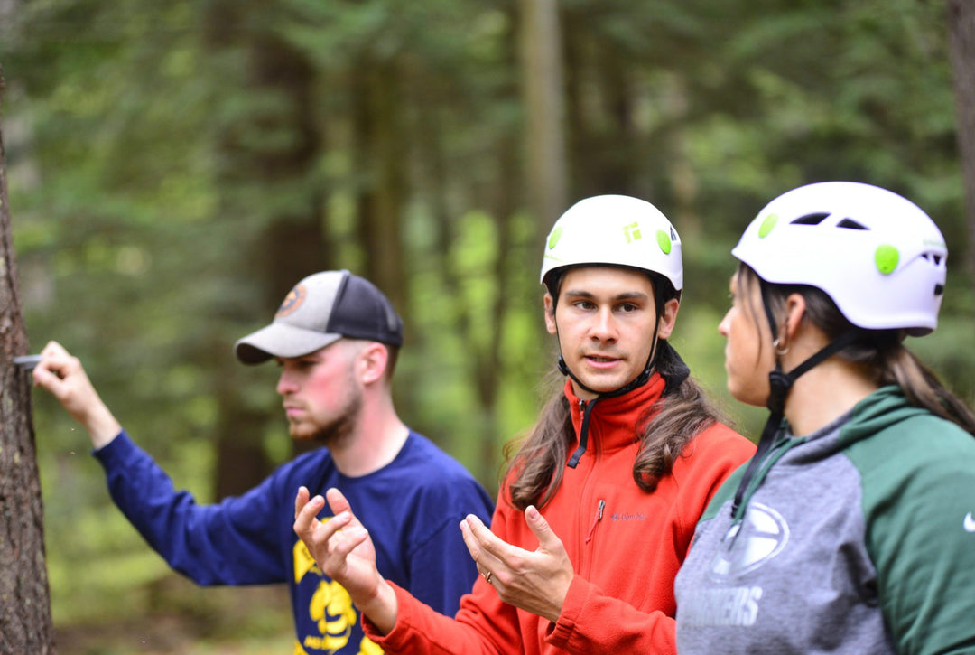 Managing An Adventure Program: CCM Training