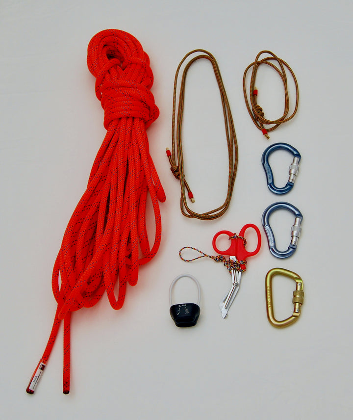 High 5 Lower Off Kit for Voyageur Course