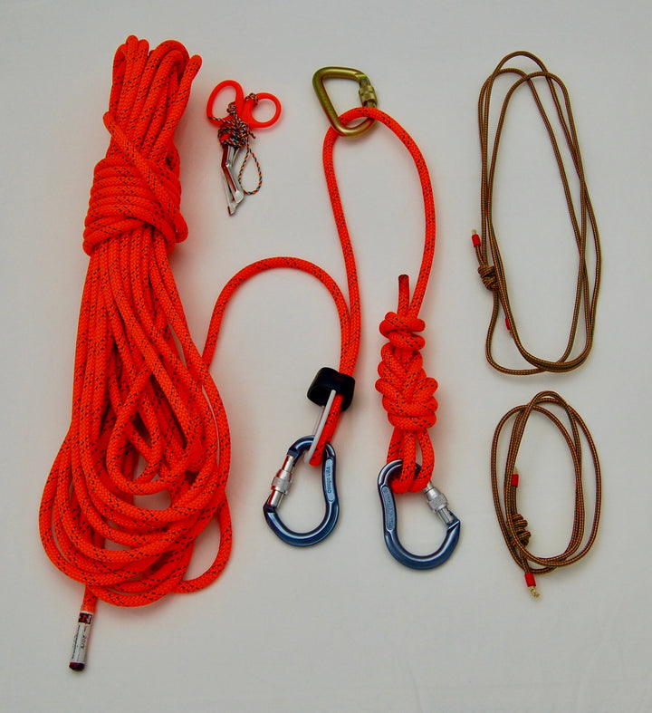 High 5 Lower Off Kit for Voyageur Course