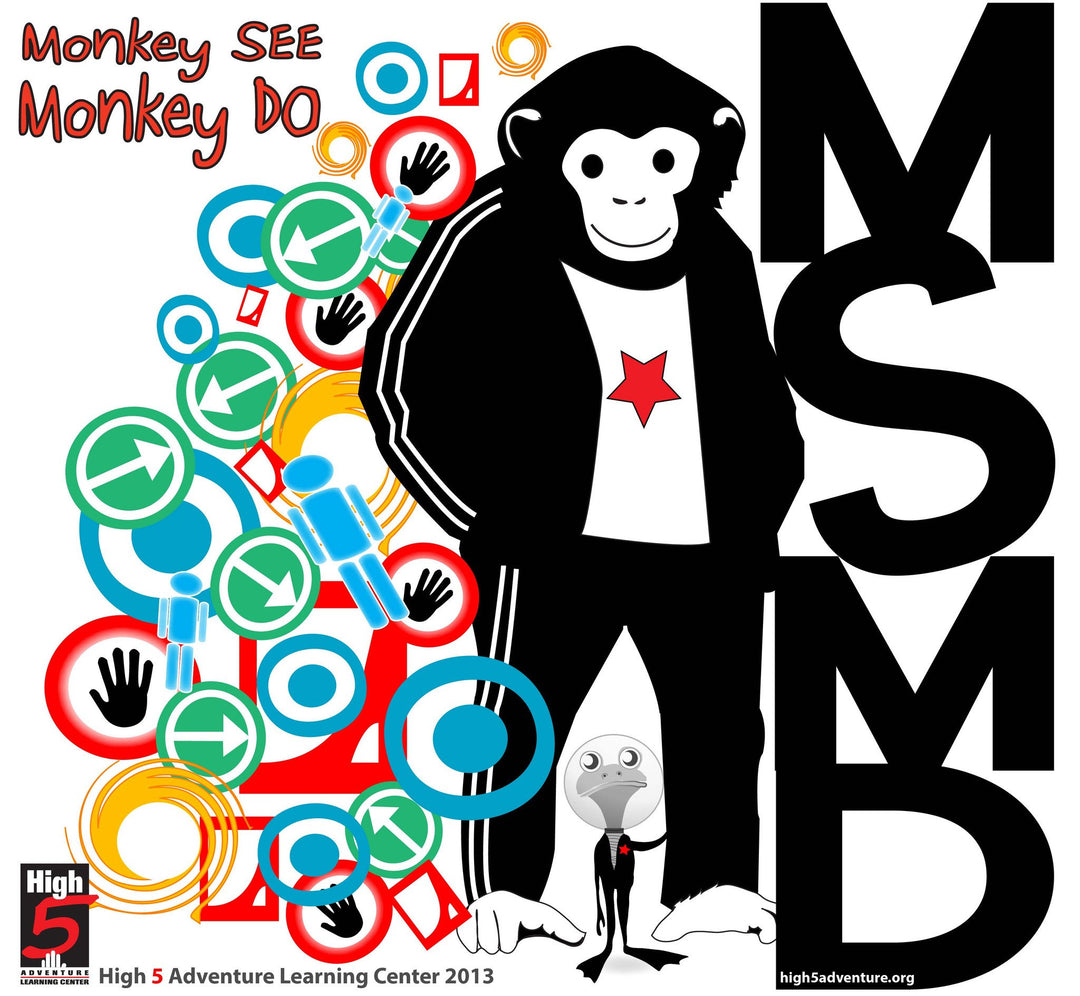 Monkey See Monkey Do