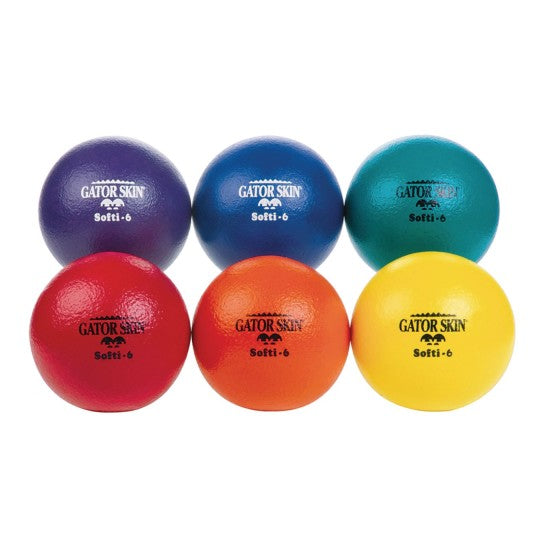6 inch Gator Skin® ball