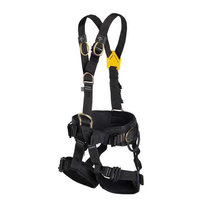 Singing Rock, Technic Full Body Harness, ANSI/NFPA