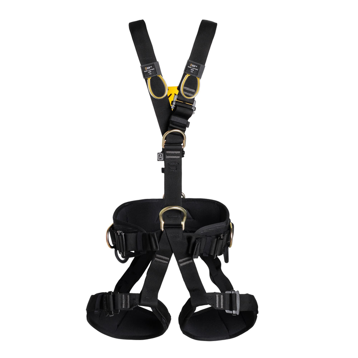 Singing Rock, Technic Full Body Harness, ANSI/NFPA