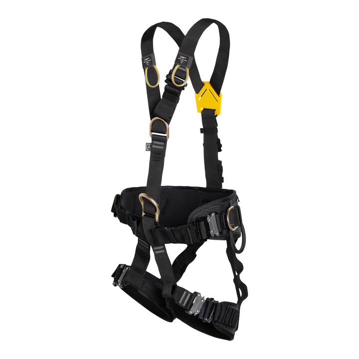 Singing Rock, Technic Full Body Harness, ANSI/NFPA