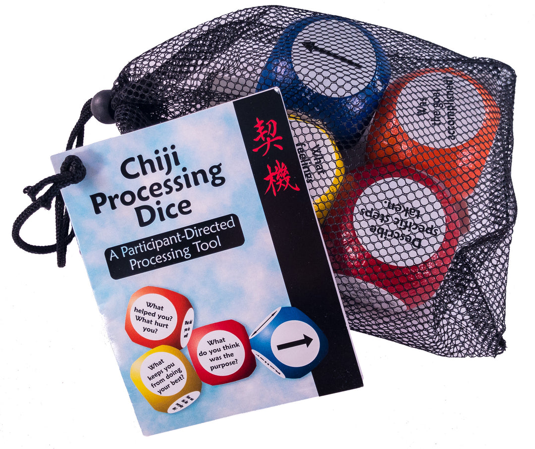 Chiji Processing Dice