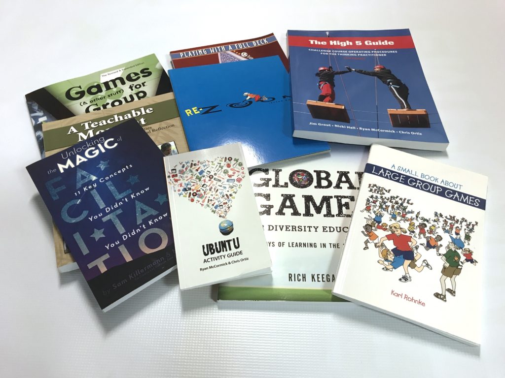 Game & Activity Books