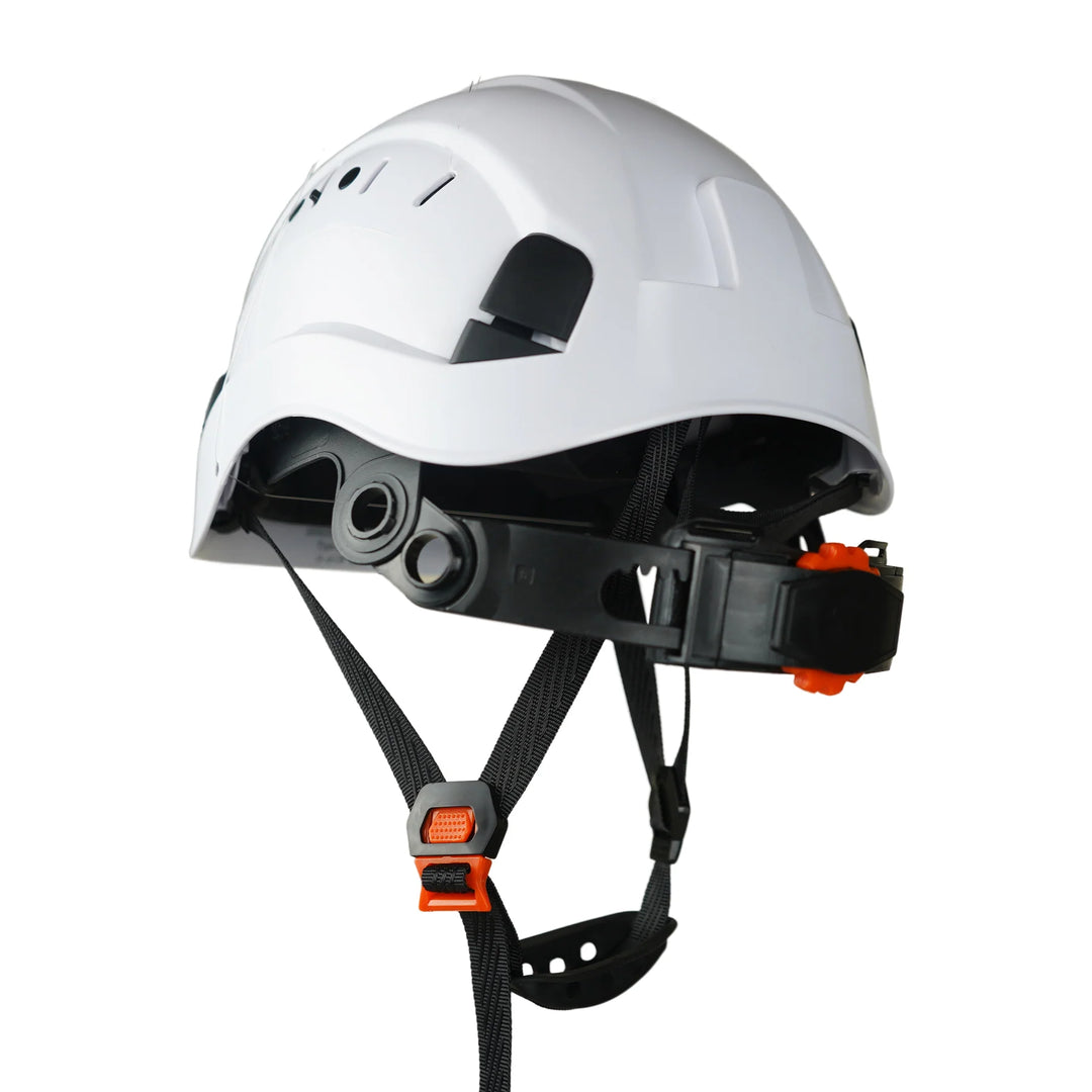Fusion Titan, Expanded Fit Helmet - White