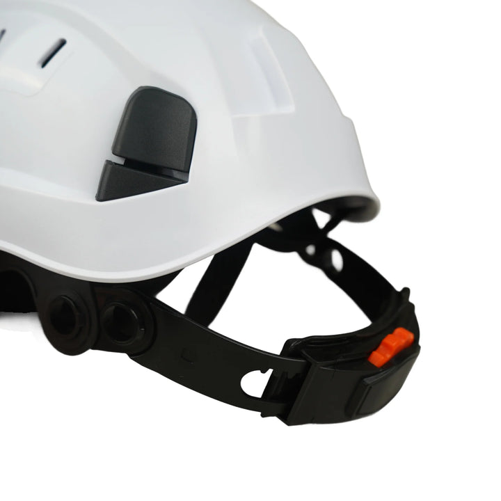 Fusion Titan, Expanded Fit Helmet - White