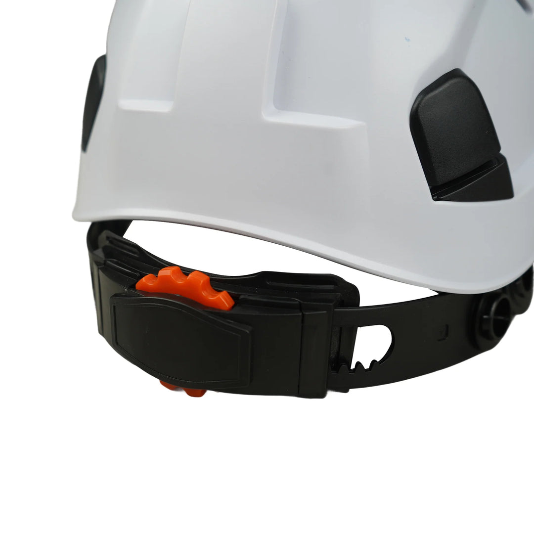 Fusion Titan, Expanded Fit Helmet - White