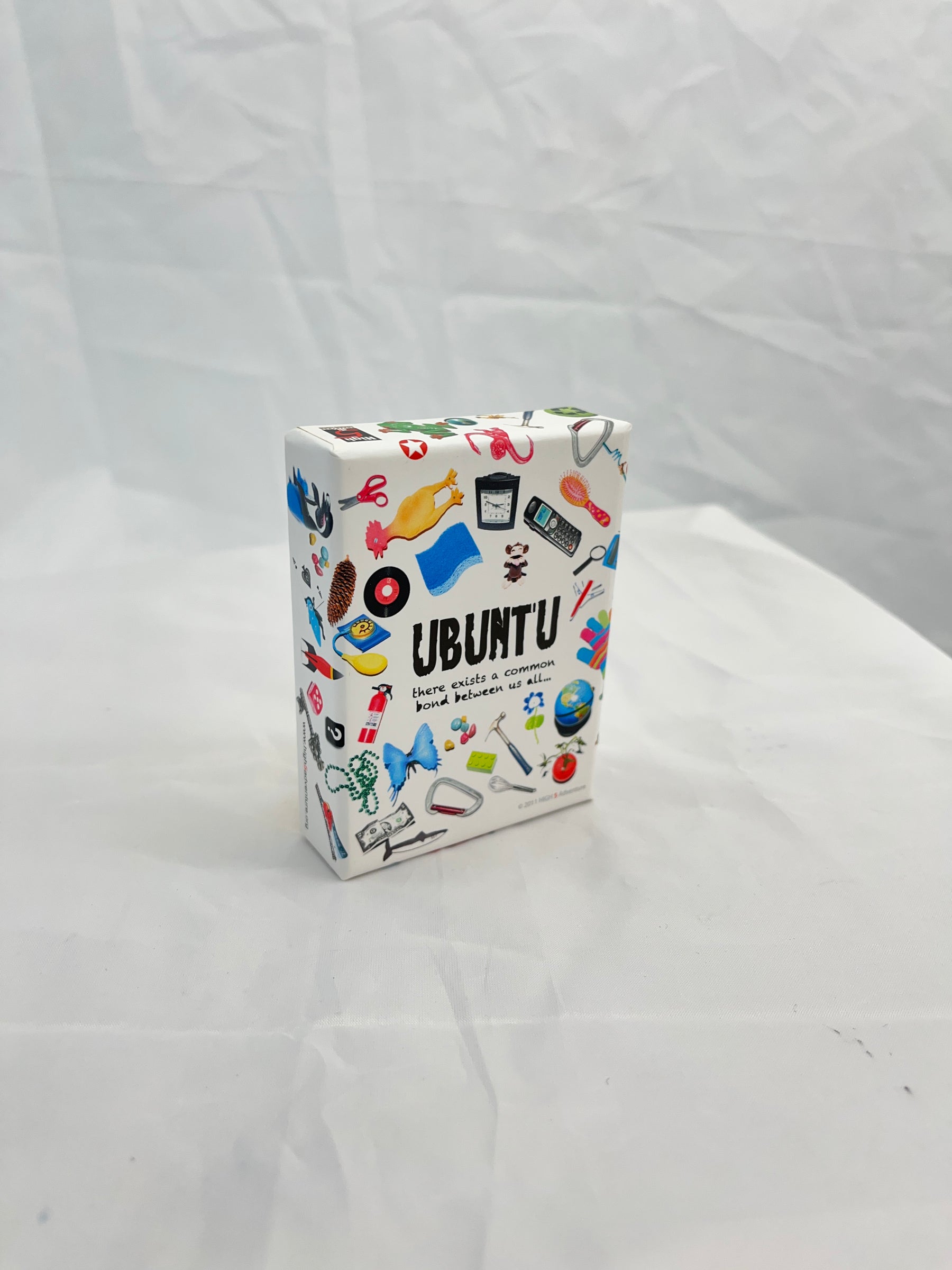 Ubuntu Cards – High 5 Adventure Learning Center
