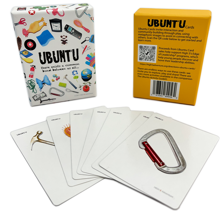 Ubuntu Cards