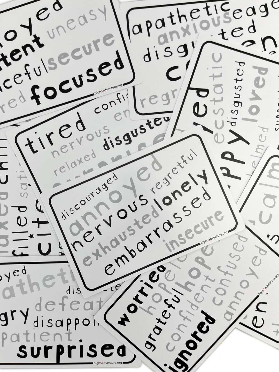 Emotions by High 5®