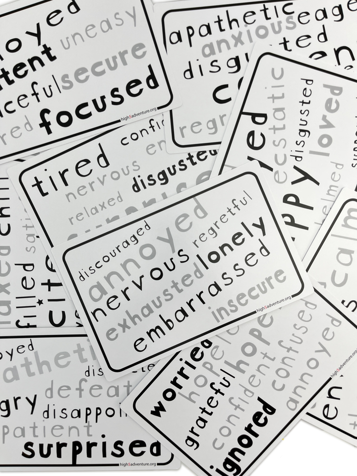 Emotions by High 5®