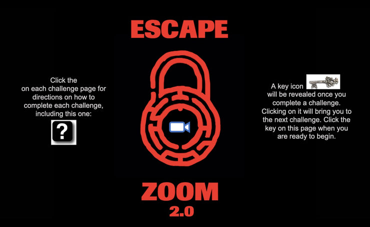 Escape Zoom