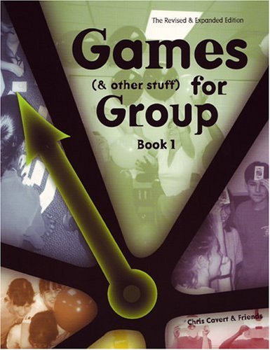 Games for Group Book 1