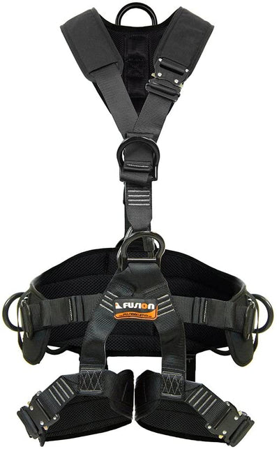 Fusion Climb, Tac Rescue Full Body Harness
