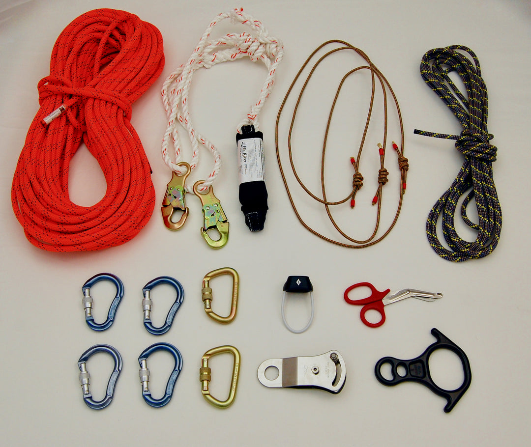 High 5 Challenge Course Rescue Kit