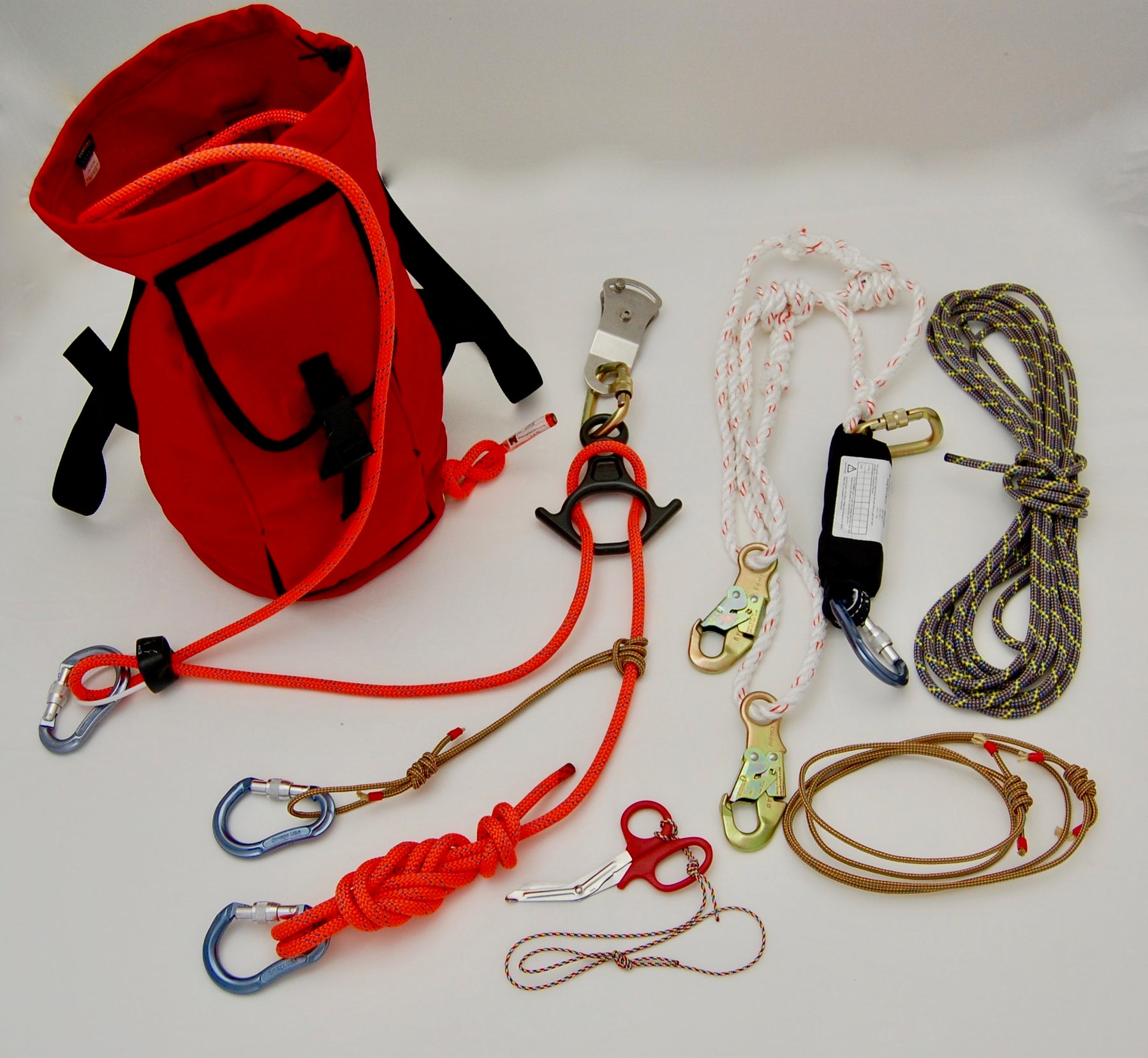 High 5 Challenge Course Rescue Kit – High 5 Adventure Learning Center