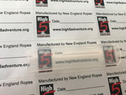 Heat Shrink Tubing and Label