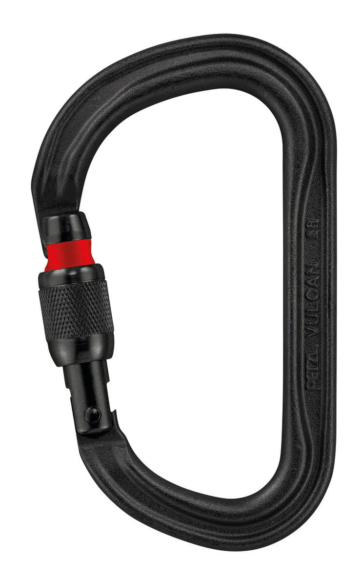 Petzl, Vulcan Steel Carabiner
