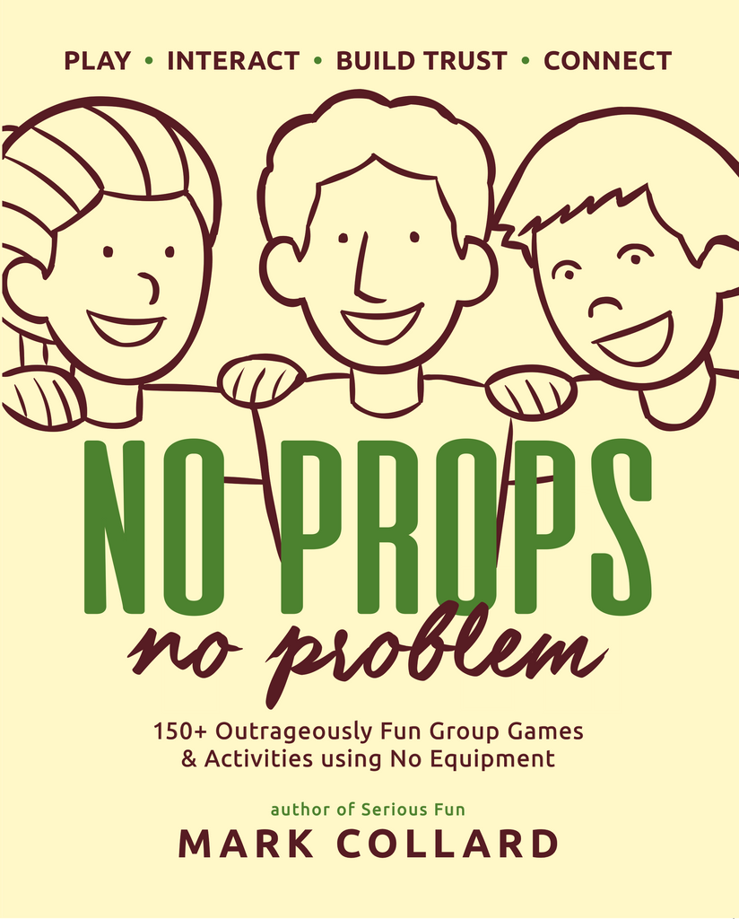 No Props No Problem – High 5 Adventure Learning Center