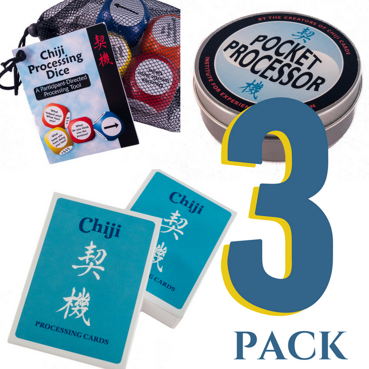 Chiji Three Pack
