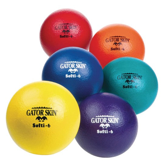 6 inch Gator Skin® ball