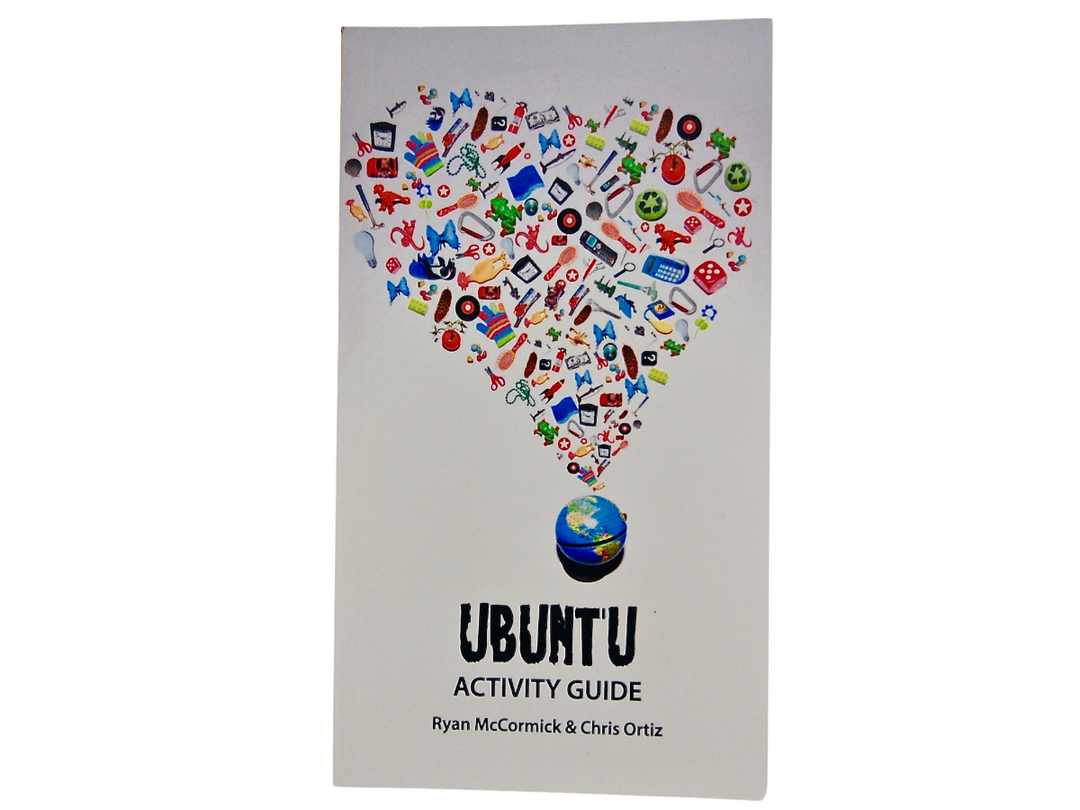 Ubuntu Activity Guide© – High 5 Adventure Learning Center