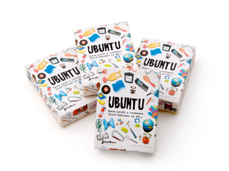 Ubuntu Cards & 52 Fathoms Bundle