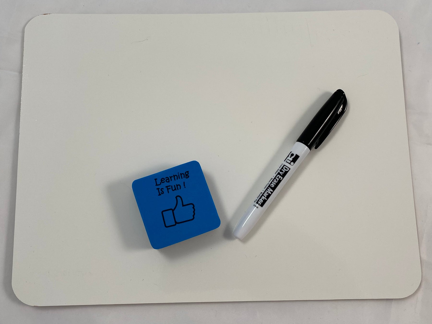 Dry Erase Board Kit – High 5 Adventure Learning Center