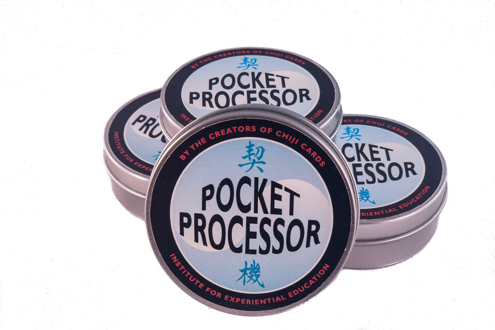 Chiji Pocket Processor – High 5 Adventure Learning Center