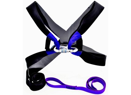 Headwall, Universal Chest Harness - One Size
