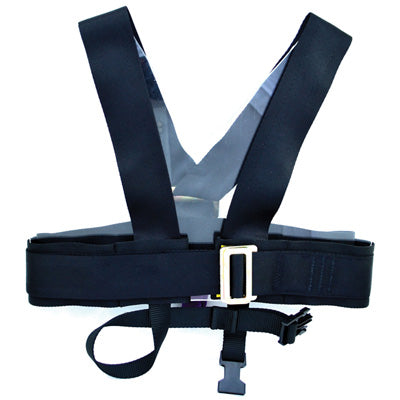 Headwall, EZ Chest Harness – High 5 Adventure Learning Center